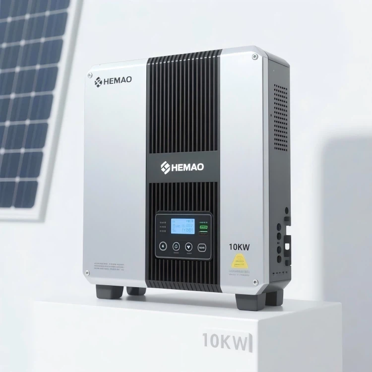10 Kw On Grid Solar Inverter
