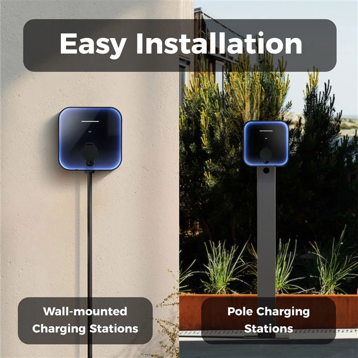 DC Fast Charging For Ev