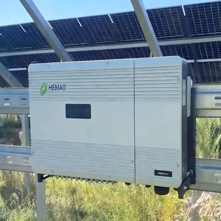 HEMAO 60kW Off Grid Inverter