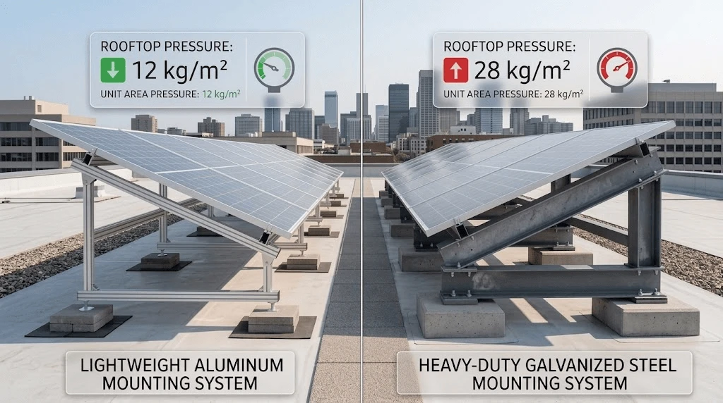 Solar Mounting System Solar Mounting System