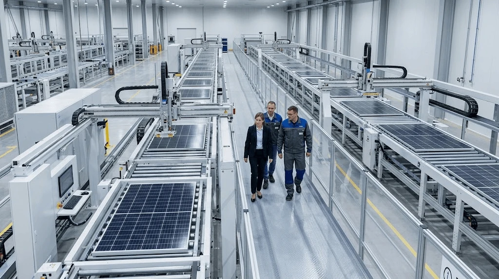 tier-1-solar-supplier-automated-module-assembly-line-audit tier-1-solar-supplier-automated-module-assembly-line-audit
