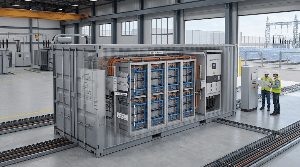 utility-megawatt-energy-storage-liquid-cooling-bess-container utility-megawatt-energy-storage-liquid-cooling-bess-container