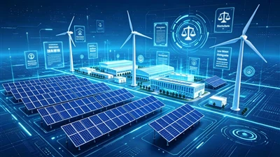 One of the characteristics of legal risks in the new energy industry: high dependence on policy