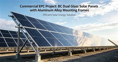 Monocrystalline solar panels vs. N-type TOPCon | LID, Conversion Efficiency, Degradation Rate