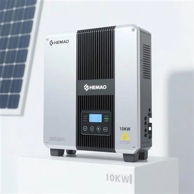 10 Kw On Grid Solar Inverter