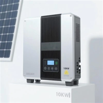 10kW On Grid Solar Inverter
