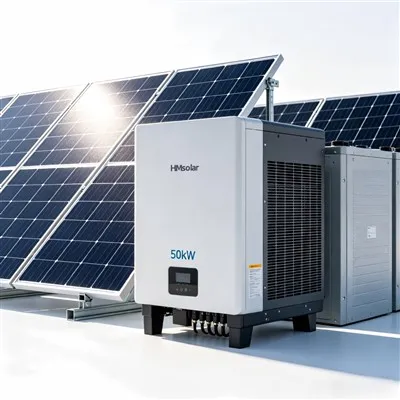 50KW Solar System