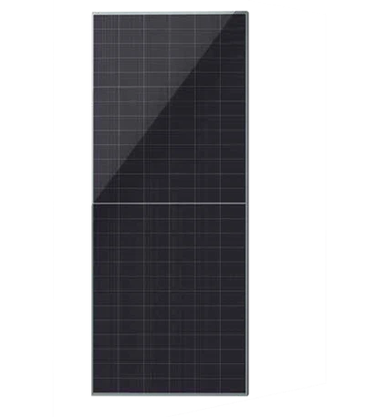 630–650W Mono Solar Panel