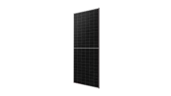 635–665W Dual Glass Solar Panel