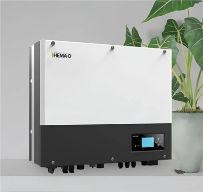 6KW Hybrid Solar Inverter