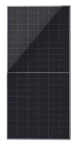 700–725W Mono Dual Glass Solar Panel