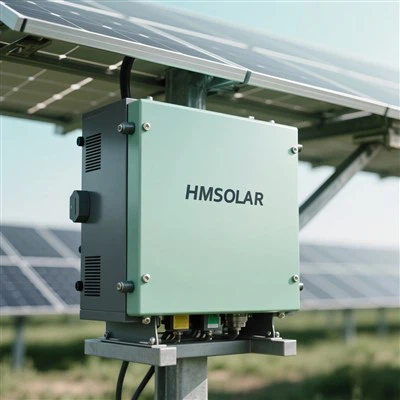 8kW Hybrid Solar Inverter