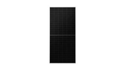 BC Dual Glass Solar Panel