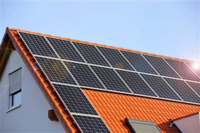 Pitched Roof Solar Mount